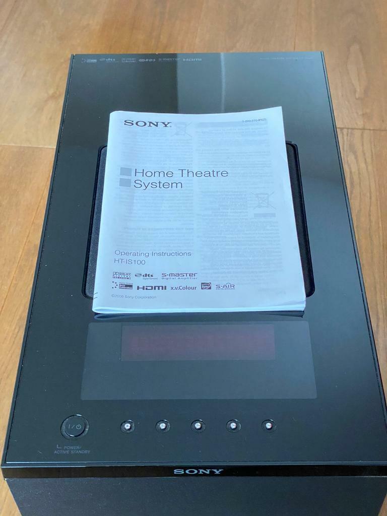 sony golf ball speakers